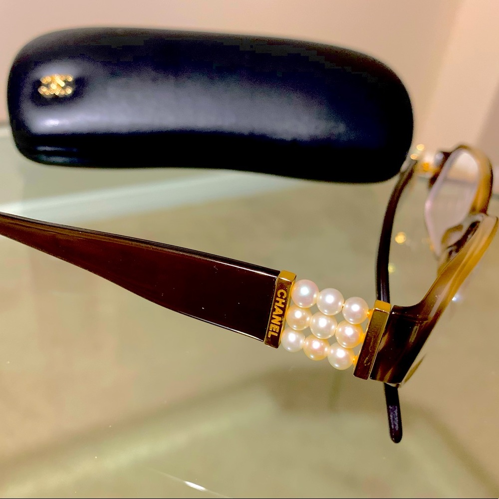chanel opticals